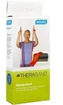 Thera Band Travel 2,5 m mittel stark rot