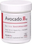 PZN-DE 14141224, S+H Pharmavertrieb Avocado.B12 Gesichtscreme 100 ml, Grundpreis: