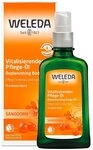 Weleda Sanddorn Vitalisierendes Pflege-&Ouml;l