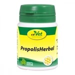 Propolis Herbal Pulver veterin&auml;r