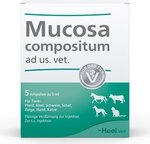 Mucosa Compositum Ampullen veterin&auml;r