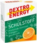 Dextro Energy Schulstoff Orange T&auml;felchen