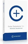 PZN-DE 16601115, Cerascreen Freies Testosteron Test 1 stk