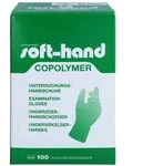 Handschuhe Einmal Copolymer steril Gr&ouml;&szlig;e m