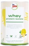 For You Whey Protein Isolate Vanille-zitronenquark