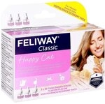 Feliway Classic Nachf&uuml;llflakon Vorteilspack f&uuml;r Katzen