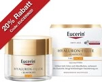 Eucerin HYALURON-FILLER + ELASTICITY Tag LSF 30