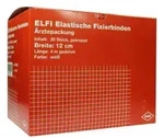 Dracoelfi elastisch Fixierbinde 12 cmx4 m gekreppt