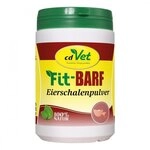 Fit-barf Eierschalenpulver f&uuml;r Hunde und Katzen