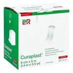 Curaplast Wundschnellverband sensitiv 6 cmx5 m