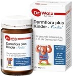 Darmflora plus Kinder+familie Pulver