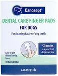Canosept Zahnpflege Finger-pads f&uuml;r Hunde