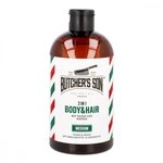 Butchers Son 2in1 Body & Hair Shampoo medium