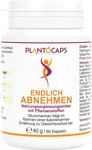 PZN-DE 14212562, plantoCAPS pharm Plantocaps Endlich Abnehmen Kapseln 60 stk
