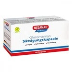Megamax S&auml;ttigungskapseln Glucomannan