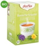 Yogi Tea Basische Kr&auml;uter Filterbeutel