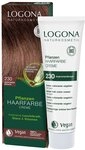Logona Pflanzen-Haarfarbe Creme 230 maronenbraun