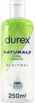 Durex naturals Gleitgel auf Wasserbasis