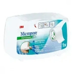 Micropore Vliespfl.5 mx2,5 cm mit Abr.1530-1D
