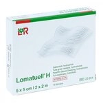 Lomatuell H Salbent&uuml;ll 5x5 cm st.23314