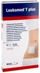 Leukomed transparent plus sterile Pflaster 8x15 cm