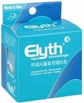 Elyth Tape Kinesiologie 5 cmx5 m blau