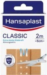 Hansaplast Classic 2x6