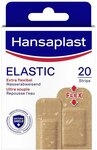 Hansaplast Elastic 20str