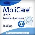 Molicare Skin Waschhandschuhe