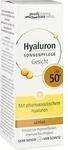 PZN-DE 13926213, Dr. Theiss Naturwaren Hyaluron Sonnenpflege Gesicht Lsf 50+ get&ouml;nt