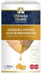 Manuka Health Mgo 400+ Lutschbonb.ingwer-zitrone