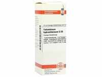 Yohimbinum hydrochloricum D30 Dilution