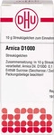 PZN-DE 02110247, DHU-Arzneimittel Arnica D1000 Globuli 10 g, Grundpreis: &euro;