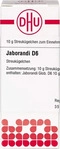 PZN-DE 04221850, DHU-Arzneimittel Jaborandi D6 Globuli (10 g), Grundpreis: &euro;
