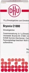 PZN-DE 04207985, DHU-Arzneimittel Bryonia C1000 Globuli 10 g, Grundpreis: &euro;