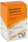 Kiesels&auml;ure N Cosmochema Tabletten