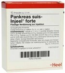 Pankreas Suis Injeel forte Ampullen