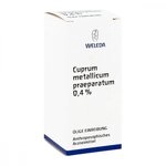 Cuprum Metallicum Praep. 0,4% &ouml;lige Einreibung