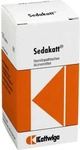 PZN-DE 08421095, Kattwiga Arzneimittel Sedakatt Tabletten 100 stk