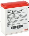 Rhus Tox Injeel S Ampullen