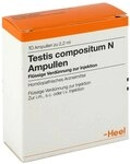Testis Compositum N Ampullen
