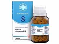 DHU Schüßler-Salz Nummer 8 Natrium chloratum D12 420 Tabletten