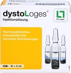 PZN-DE 13699674, Dr. Loges + Dysto Loges Injektionsl&ouml;sung Ampullen 10X2 ml,
