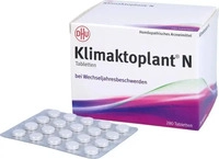 PZN-DE 13655234, DHU-Arzneimittel Klimaktoplant N Tabletten 280 stk