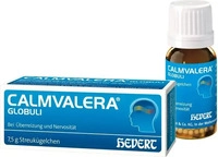PZN-DE 13702703, Hevert-Arzneimittel Calmvalera Globuli 7.5 g, Grundpreis: &euro;