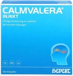 PZN-DE 13702749, Hevert-Arzneimittel Calmvalera injekt Ampullen 100X2 ml, Grundpreis: