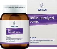 PZN-DE 13716527, WELEDA Bolus Eucalypti compositus Pulver 35 g, Grundpreis: &euro;