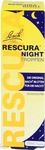 PZN-DE 20310323, Nelsons Bachbl&uuml;ten Rescura Night Tropfen Alkoholfrei 20 ml,