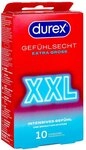 Durex Gef&uuml;hlsecht Xxl Kondome