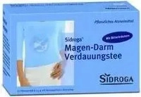 PZN-DE 03126233, Uriach Sidroga Magen-Darm-Anregungstee 20X2.0 g, Grundpreis: &euro;
